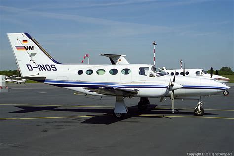 VHM Schul Und Charterflug Cessna 421C Golden Eagle D INOS Photo