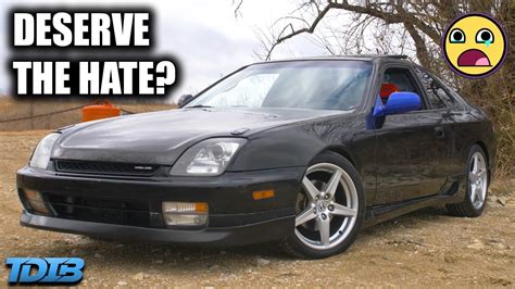 Honda Prelude 5th Gen