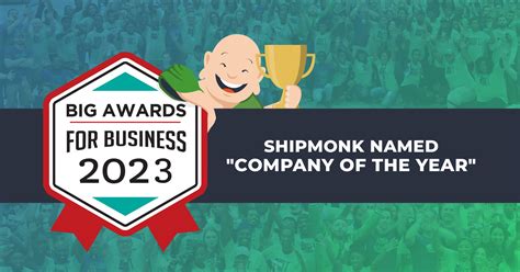 ShipMonk Named 2023 Company Of The Year Ecommerce News