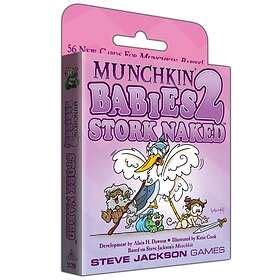 Munchkin Babies Stork Naked Hitta bästa pris på Prisjakt