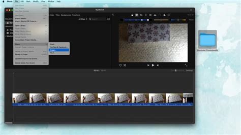 How To Take A Screenshot In Imovie