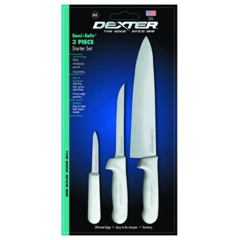 Dexter Russell 3 Pc