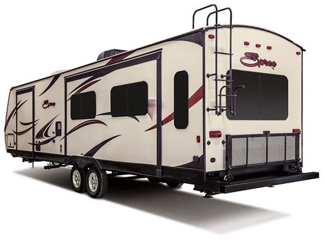 2016 Spree 328ik Lightweight Travel Trailer Kz Rv