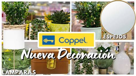 Fui A Tiendas Coppel Y Ten An Nueva Decoraci N Para El Hogar