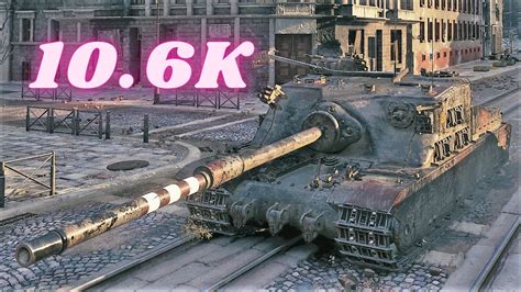 Tortoise K Damage Kills World Of Tanks Replays K Youtube