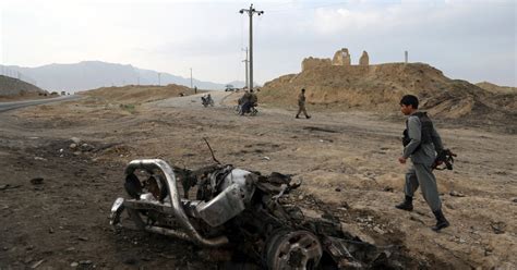 Dozens Of Afghan Forces And Taliban Killed As Violence Spikes Ahead Of