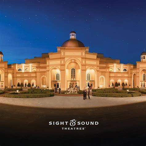 Sight And Sound Theatres Branson All You Need To Know Before You Go Branson Missouri