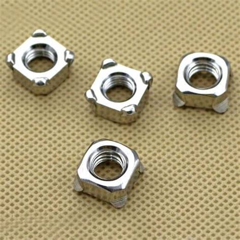 High Quality Square Weld Nuts Stockists In Mumbai