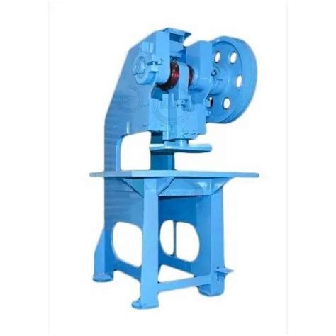 S K Enterprise Hydraulic Slipper Sole Cutting Machine At Rs 475000