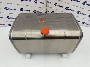 MAN New Aluminum Fuel Tank 400L 81122015656 81122015920 81122015814