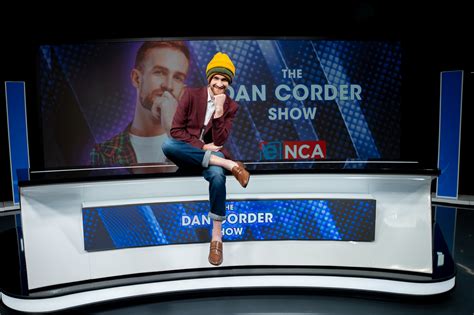 TV with Thinus: eNCA adds The Dan Corder Show as its first satirical ...