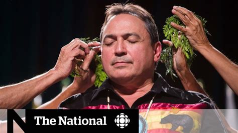 Perry Bellegarde Re Elected As Afn S Chief Youtube