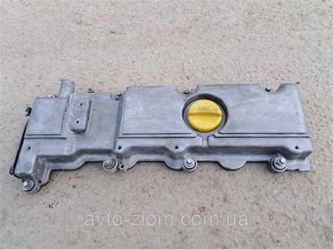 Клапанная Крышка Opel Vectra B, Astra G, Zafira A. Опель Вектра Б ...