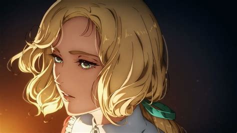 Castlevania: Nocturne Teases Maria Renard's Character