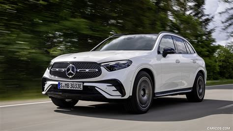 2023 Mercedes Benz Glc Plug In Hybrid Amg Line Manufaktur Color