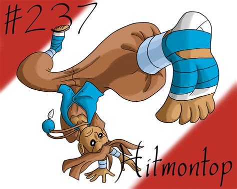 Hitmontop HD Wallpapers Pxfuel