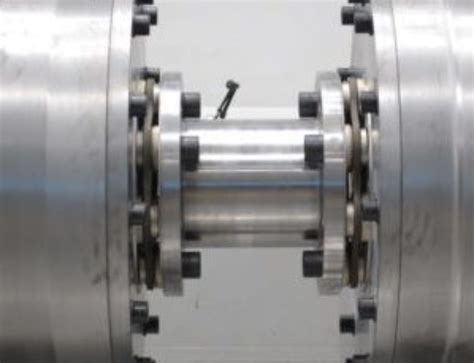 Custom Disc Coupling for Natural Gas Industry - PSC Couplings