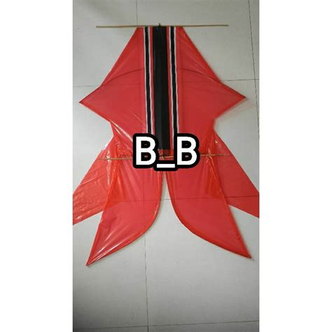 Jual Layangan Bebean Bali Knock Down Layangan Bebean Bali Bongkar