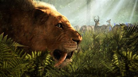 Ubisoft Announces Far Cry Primal Set In Stone Age Coming