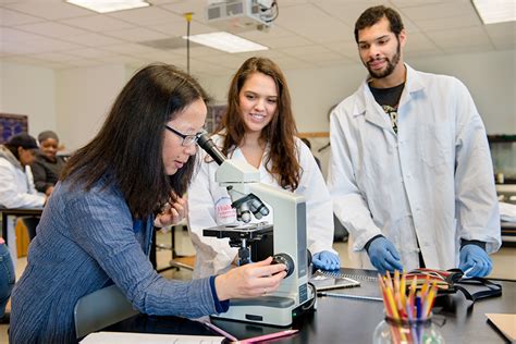 Integrated Biology And Chemistry The Evergreen State College