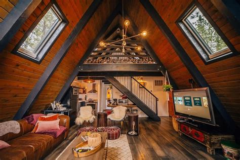 16 Epic Airbnb Big Bear Cabin Escapes 2022 Domaine Daily