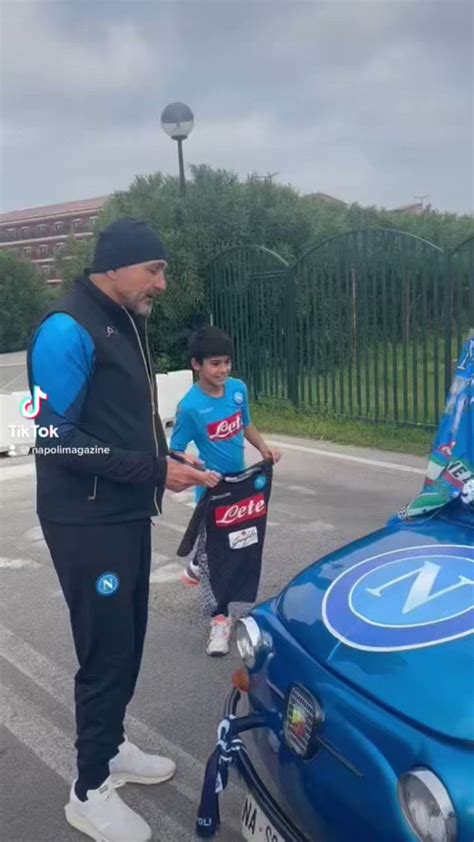 Napoli Magazine On Twitter Video Show Nm Napoli Spalletti