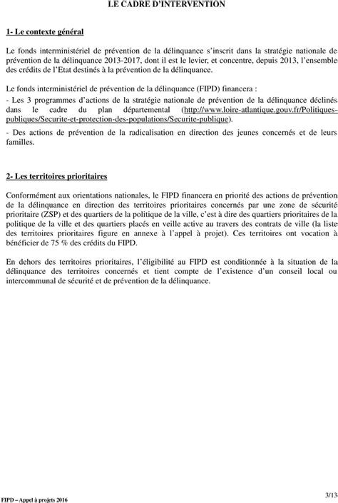 Prefet Du Var Fonds Interministeriel De Prevention De La Delinquance