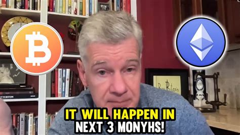 Mark Yusko Bitcoin Interview 2024 You Only Have 3 Months Left To Seize