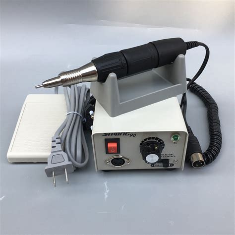 Saeshin Dental Lab Carving Strong Traus Micro Motor Polishing