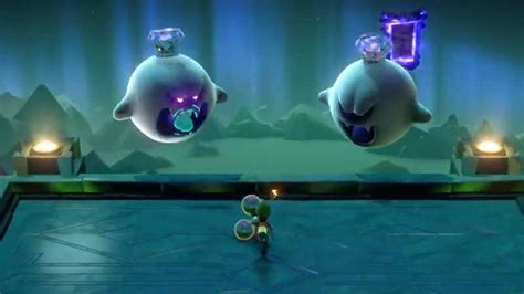 How To Defeat King Boo Ghost Boss In Luigi S Mansion Ending Walkthrough