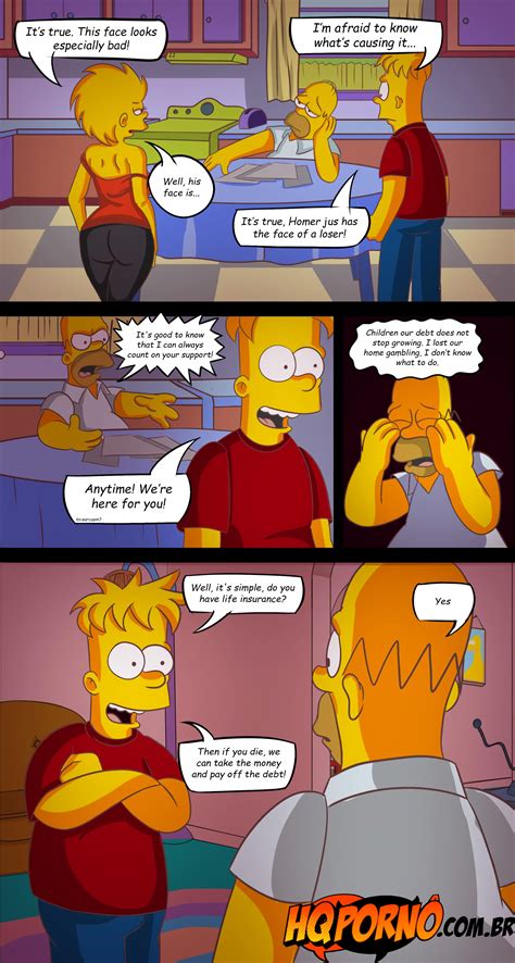 OS Simpsons The Simpsons HQPorno Br 3 OS Simpsons Lisa