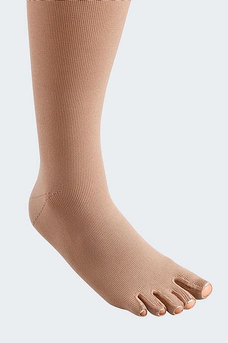 Mediven Mondi® Compression Stocking With Toecap Medi De