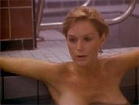 Naked Catherine Hickland In Sweet Justice