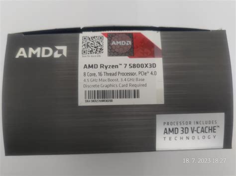 Ryzen 7 5800X3D, základní deska, ramky a chlazení | Aukro