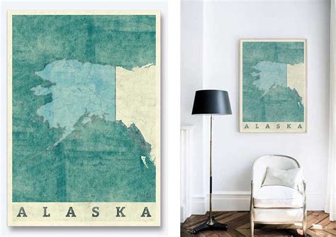 Stunning Vintage City Map Posters – Fubiz Media