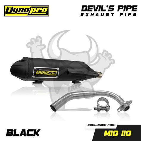 Dyno Pro Power Pipe Mio I M Mio Gear Mio Soul I Lazada Ph