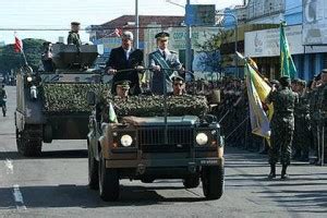 Desfile marca comemorações do 7 de Setembro em Campo Grande Gazeta do