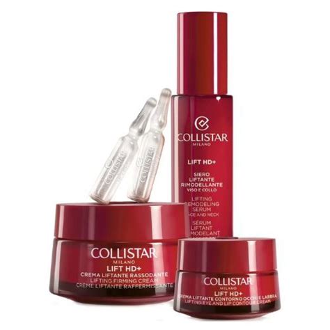 Collistar Lift Hd Lifting Creme Olhos E L Bios Ml