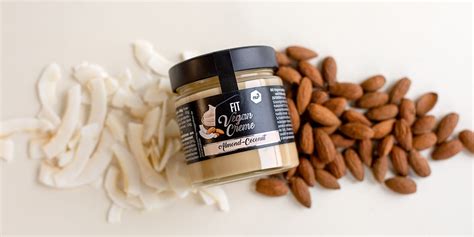 Nu3 Fit Vegan Protein Creme Almond Coconut 2x200 G Shop Apotheke