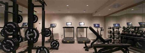 Best Hotel Gyms In San Francisco Pt Approved 2023