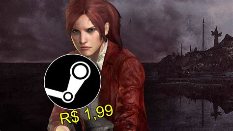 Jogos Quase De Graça Por Apenas 1 Real Na Steam Spring Sale 2023