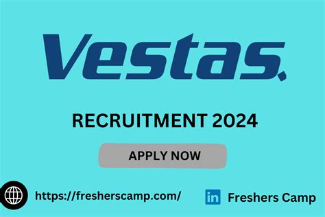 Vestas Freshers Drive Hiring Freshers For Trainee Engineer