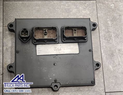 Cummins Isb Engine Control Module Ecm Part For Sale Opa