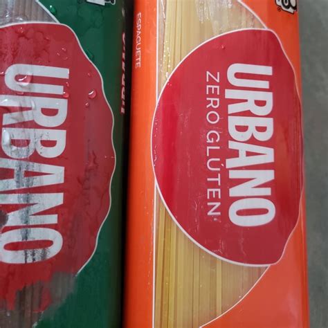 Urbano ESPAGUETE DE FARINHA DE ARROZ Review Abillion