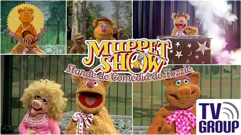 Muppet Show O Stande de Comédia do Fozzie Redublagem Tv Group YouTube