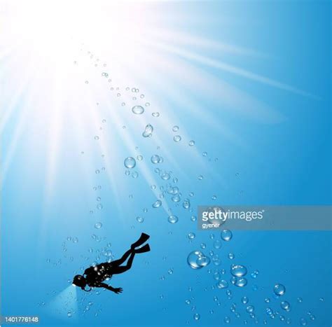 Scuba Diving High Res Vector Graphic Getty Images