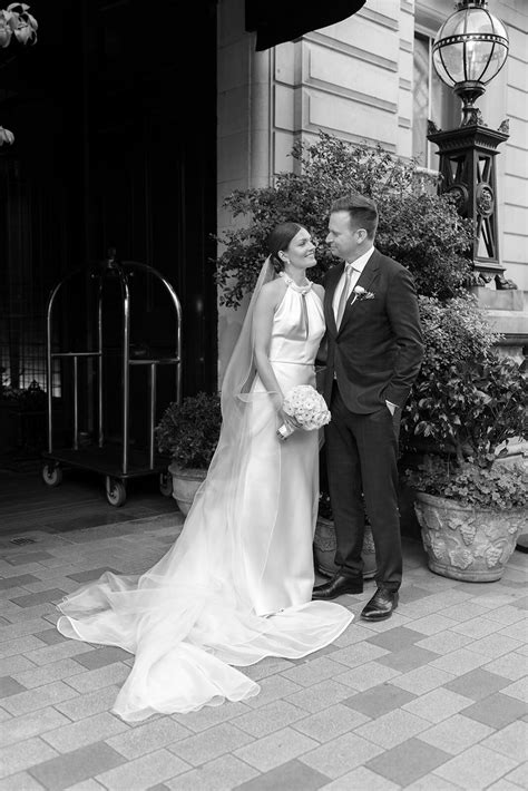 The NoMad Hotel London City Wedding | ByChenai