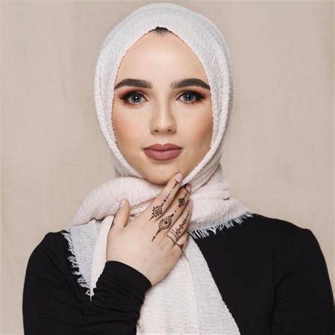 VIIANLES bufanda musulmana Hijab para mujer chales clásicos de viscosa