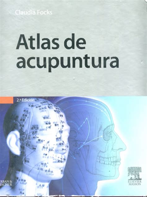 Pdf Atlas De Acupuntura Claudia Focks Lhulhu Hé