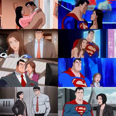 Superman The Animated Series Lois Lane